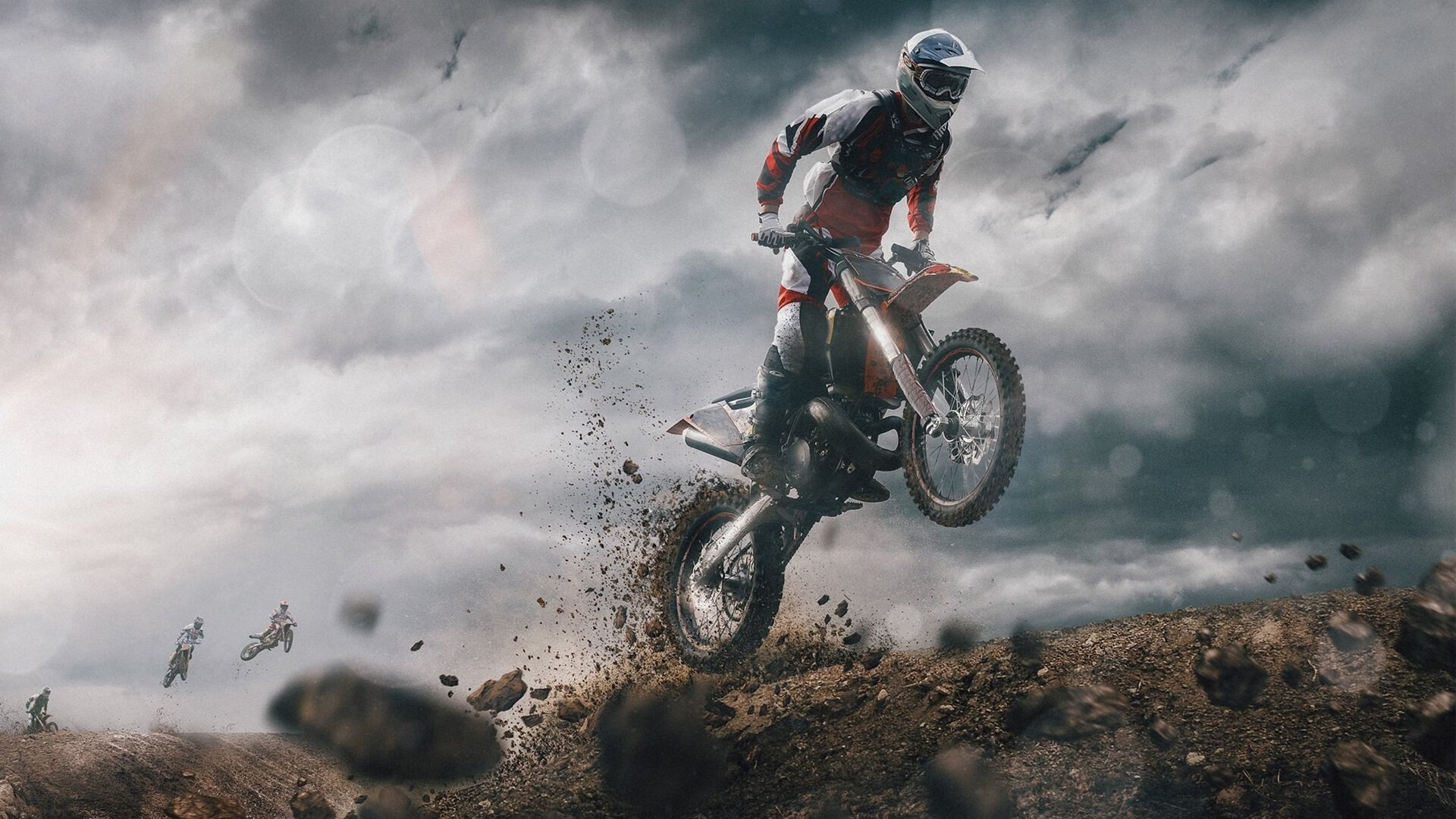 令全场疯狂！运动员“逆天反击”终极时刻！